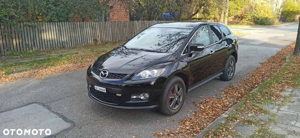 Mazda CX-7 - 9