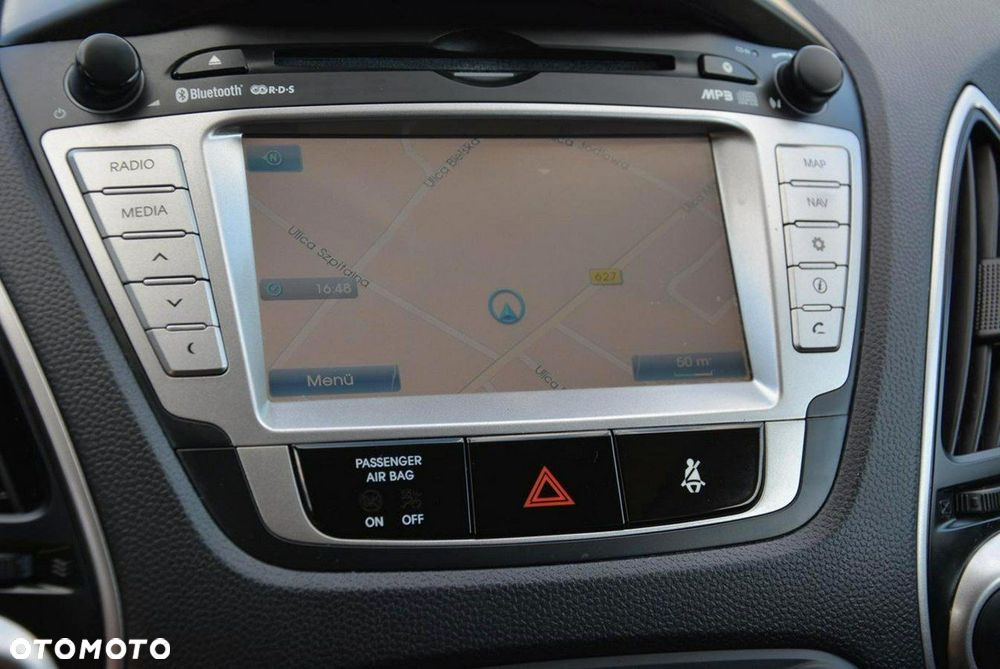 Hyundai ix35 2.0 4WD Automatik Premium - 24
