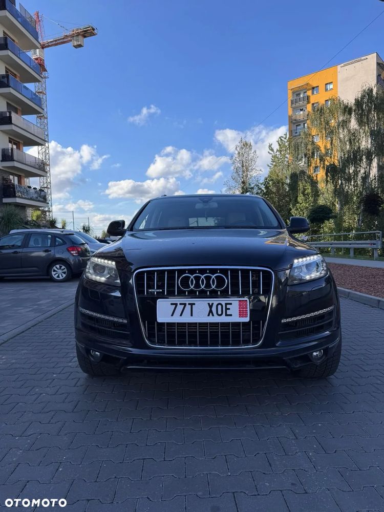 Audi Q7 3.0 TDI DPF clean diesel Quattro Tiptronic - 3