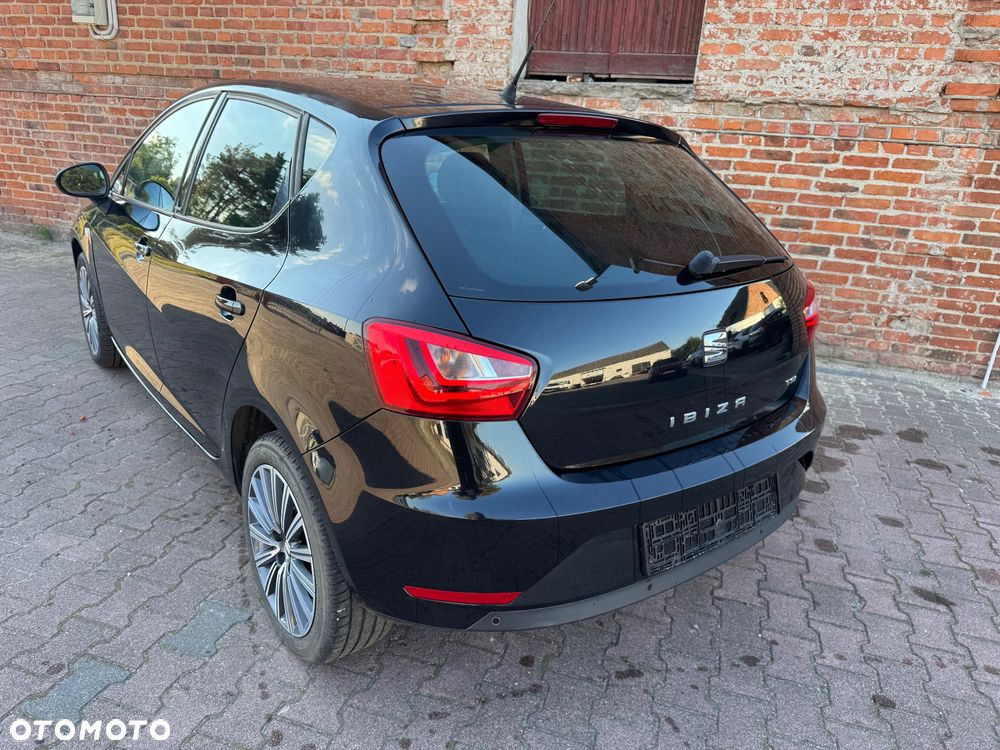 Seat Ibiza 1.2 TSI CONNECT - 6