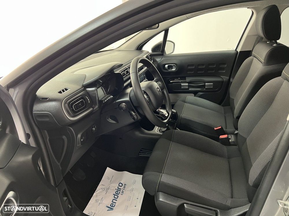 Citroën C3 1.2 PureTech Feel - 10