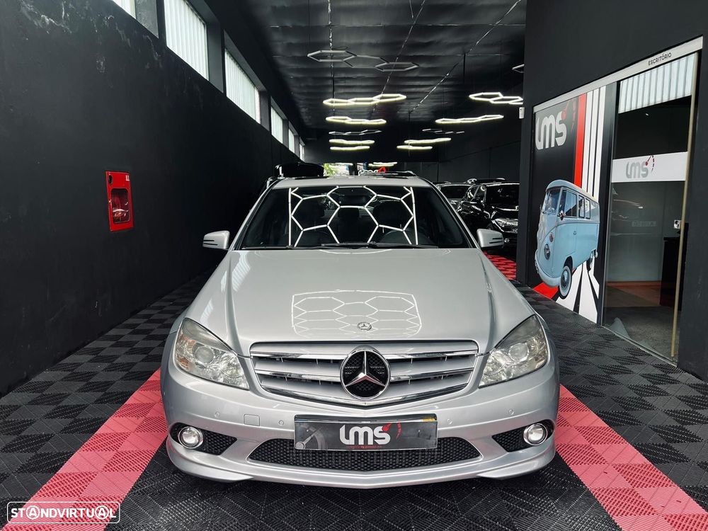 Mercedes-Benz C 350 CDi Avantgarde Aut. - 3