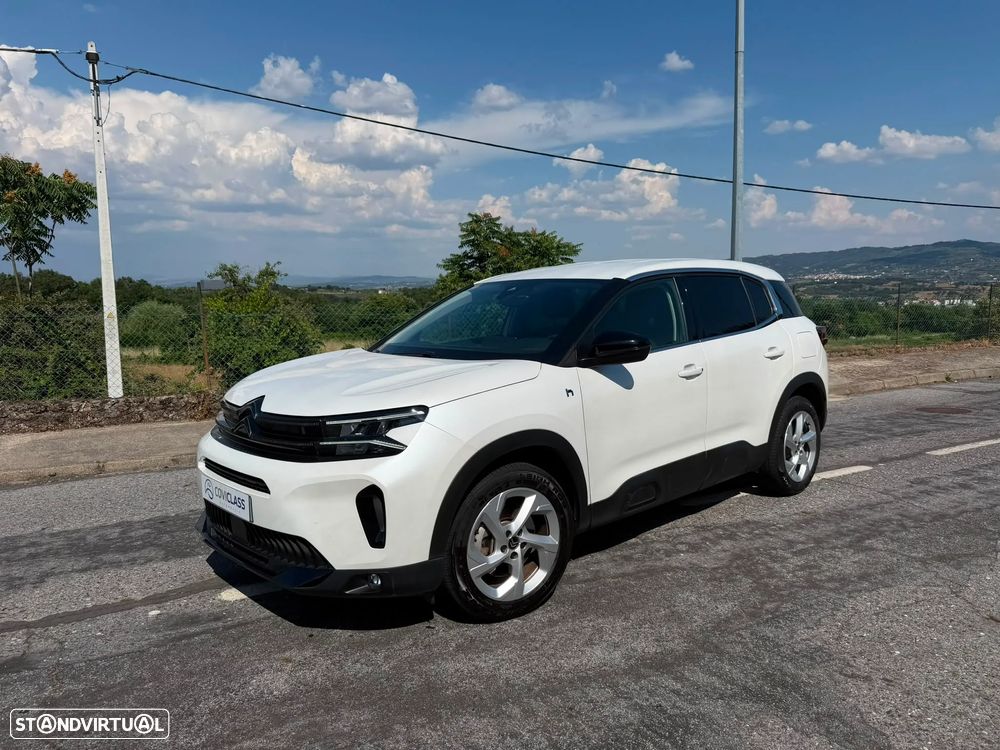 Citroën C5 Aircross - 5