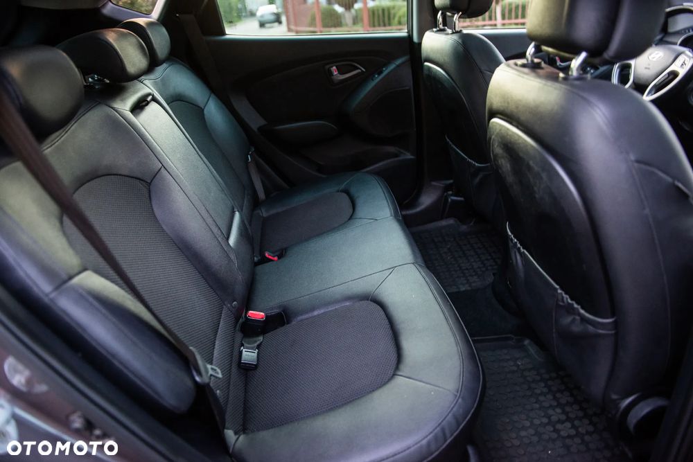 Hyundai ix35 1.6 GDI Premium 2WD - 25