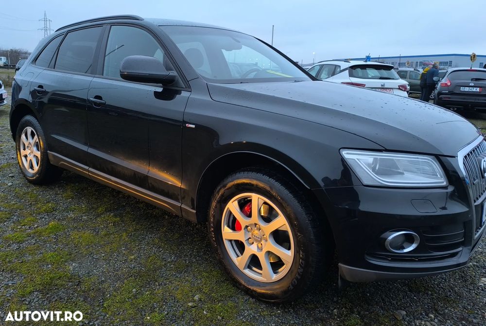 Audi Q5 - 1