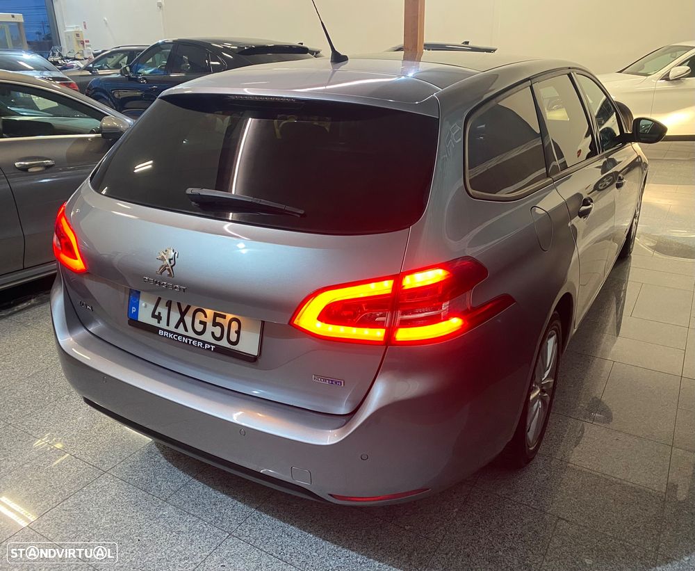 Peugeot 308 SW 1.6 BlueHDi Style J17 - 3