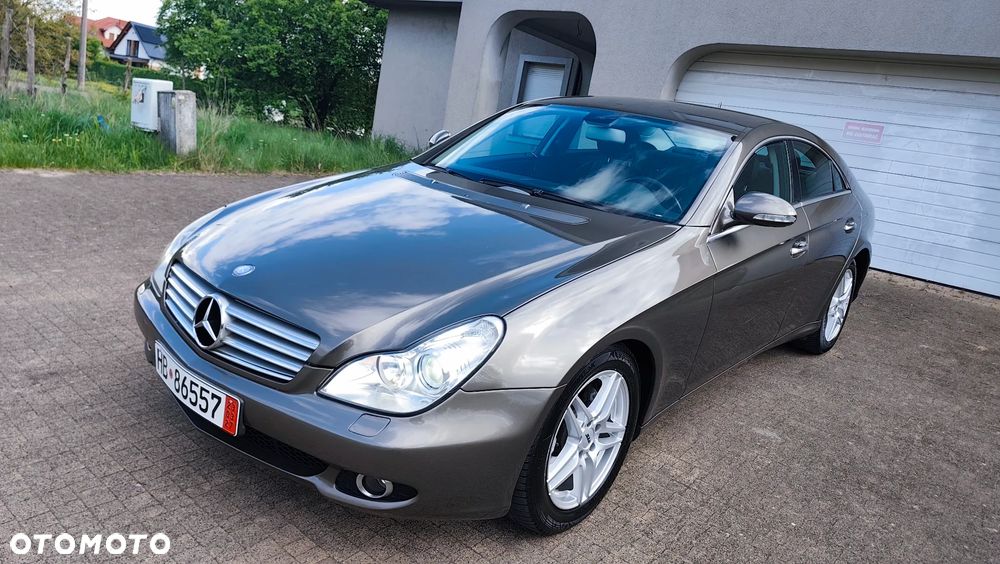 Mercedes-Benz CLS 320 CDI - 2