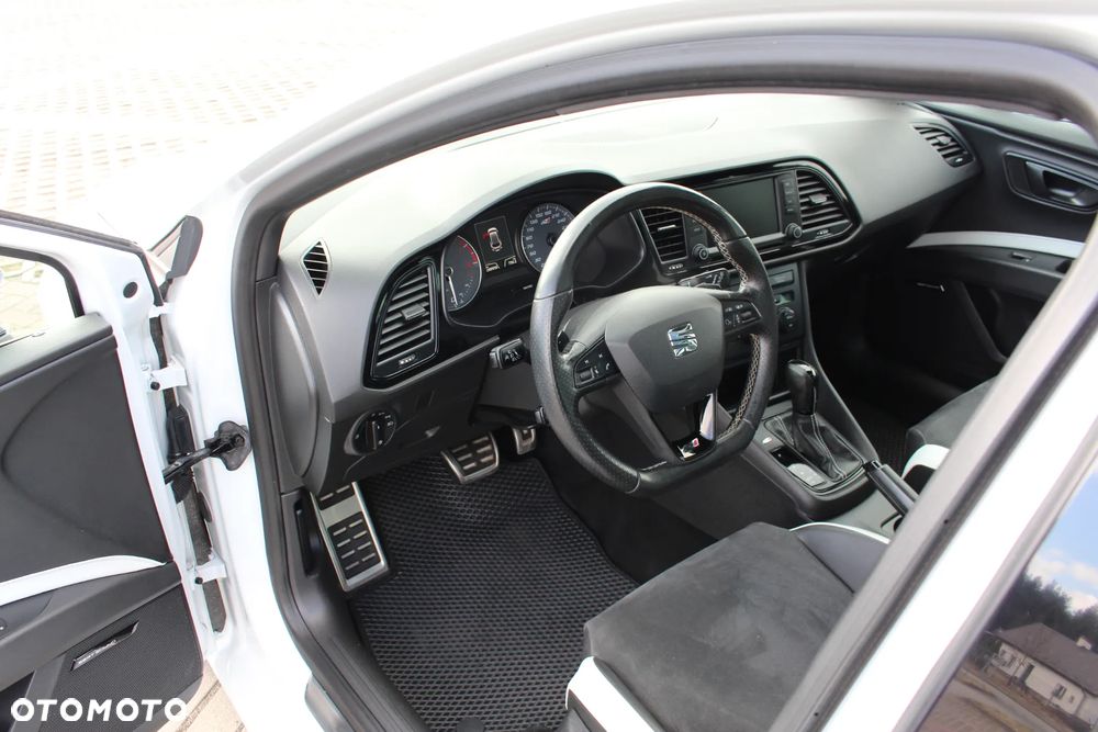 Seat Leon 2.0 TSI Cupra 290 S&S DSG - 17