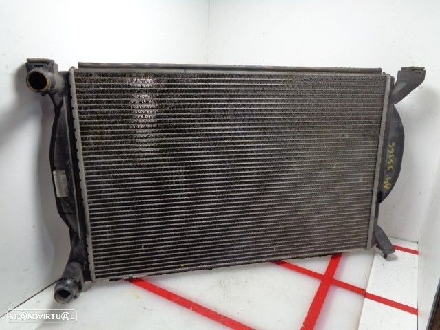 RADIADOR AGUA AUDI A4 2002 - 8