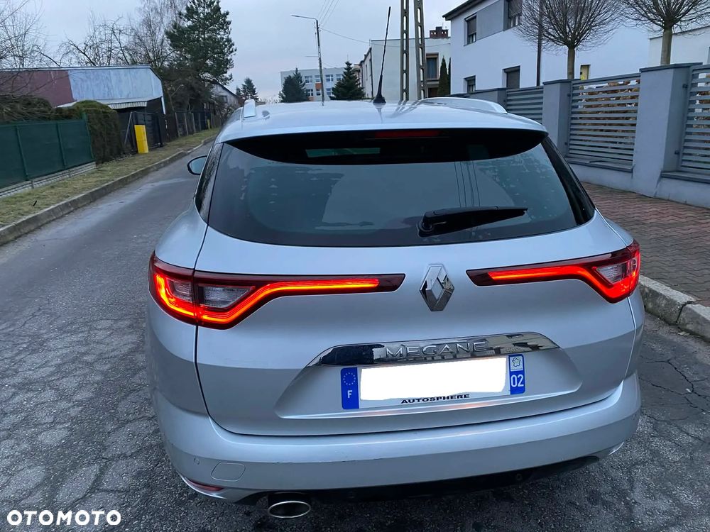 Renault Megane BLUE dCi 115 EDC INTENS - 20