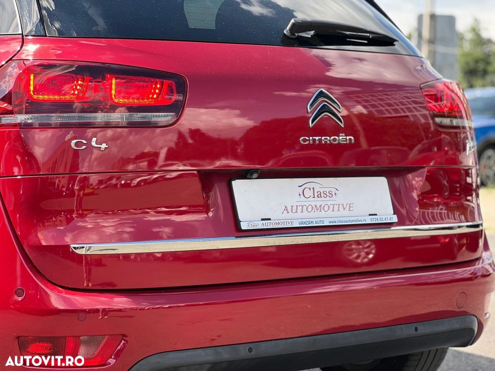 Citroën C4 Picasso - 8