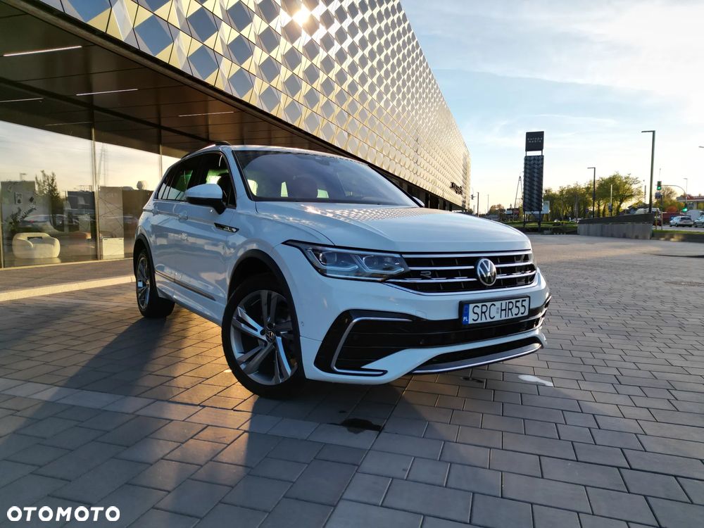 Volkswagen Tiguan 2.0 TDI SCR 4Mot R-Line DSG - 1