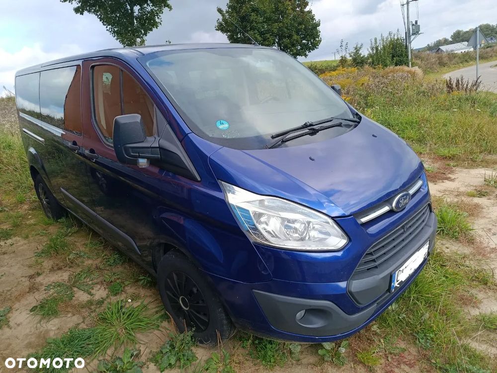 Ford Transit Custom 290 L2H1 Trend - 4