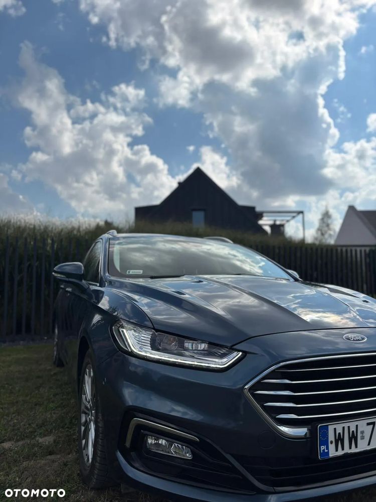 Ford Mondeo 2.0 EcoBlue Titanium - 3
