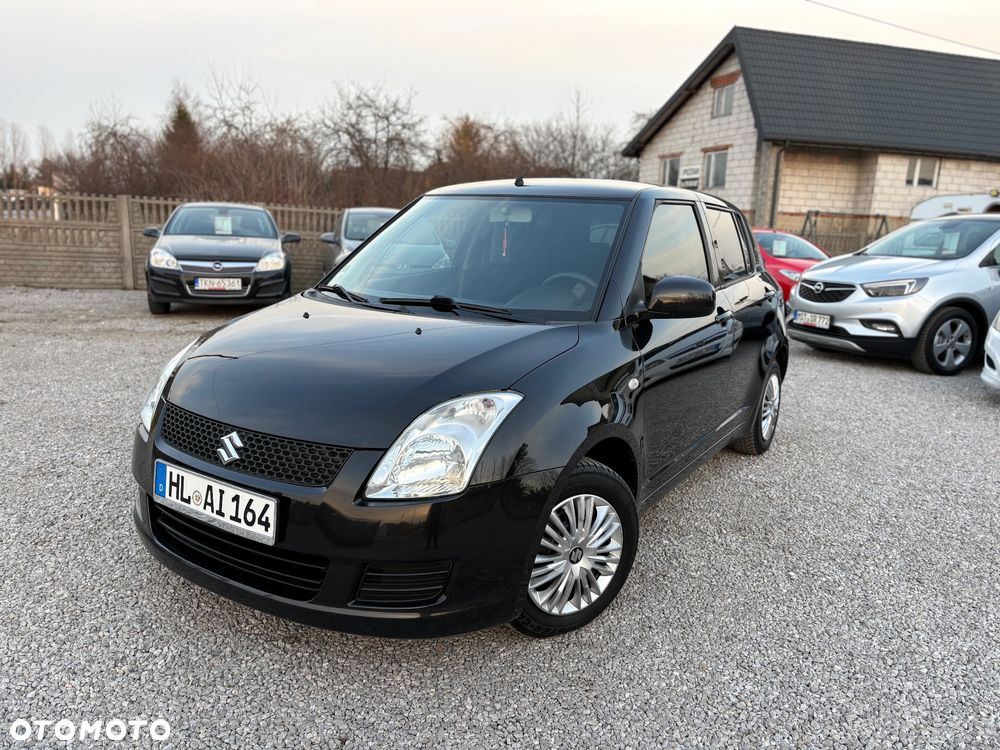 Suzuki Swift 1.3 Comfort - 1