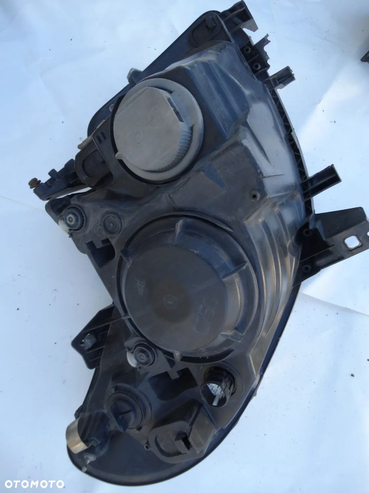 LAMPA LEWA PRAWA PRZÓD PRZEDNIA 1340663080 FIAT DUCATO F-VAT - 6