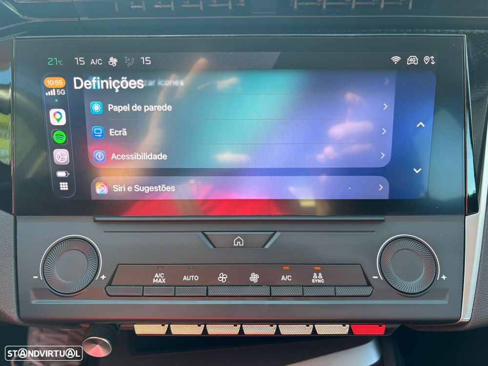 Peugeot 308 1.5 BlueHDi Active EAT8 - 44
