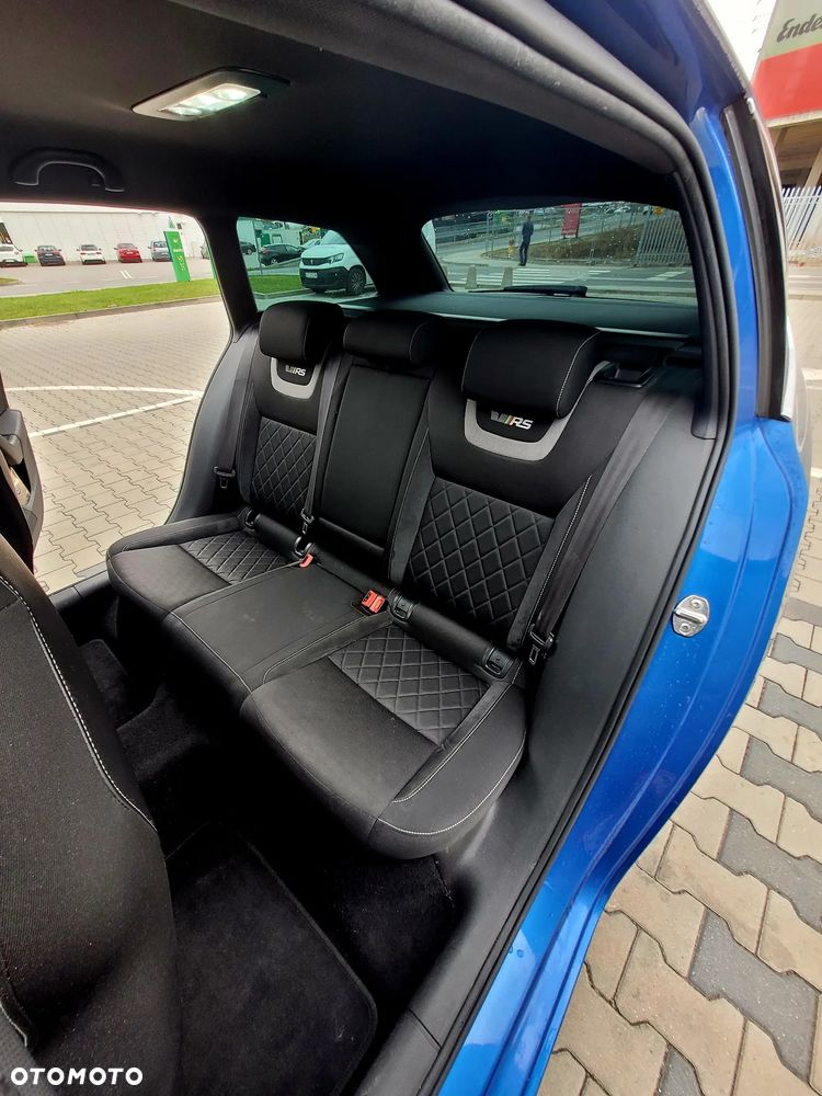 Skoda Octavia 2.0 TDI 4x4 RS DSG - 9