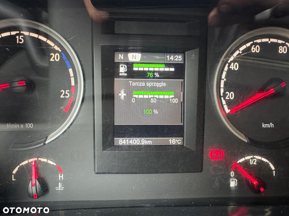 Scania G 410/Euro 6/Bez Egr/serwis Scania/ - 27