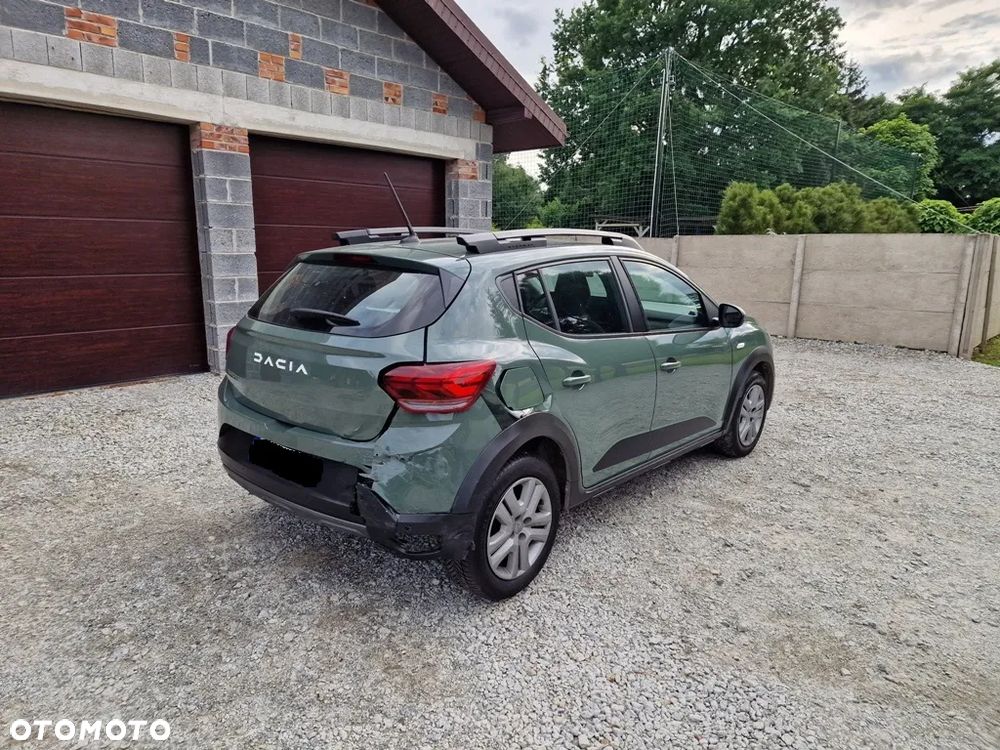 Dacia Sandero Stepway - 7