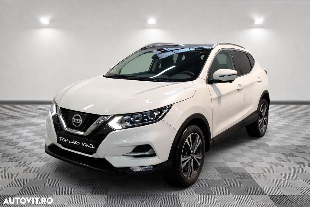 Nissan Qashqai - 17