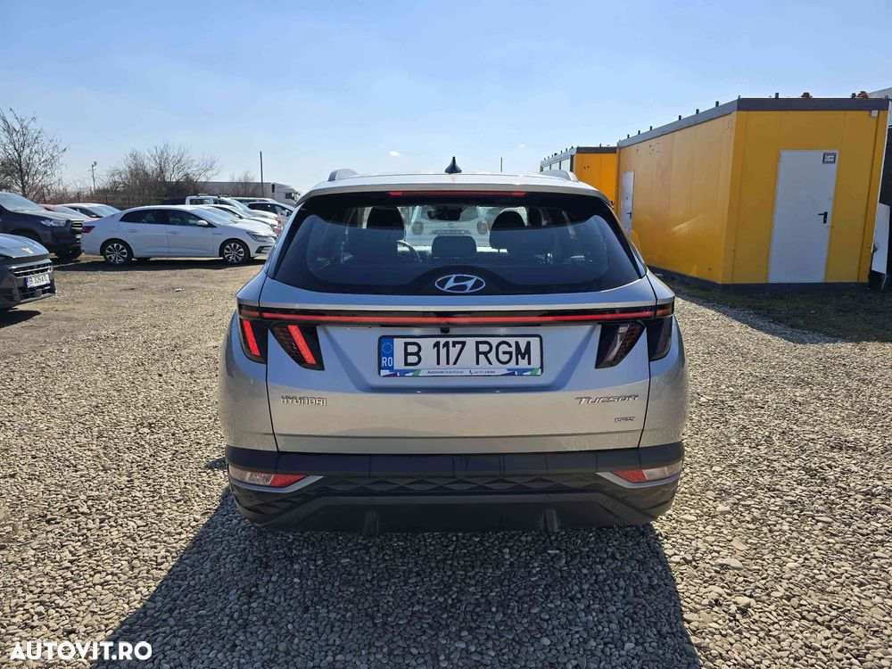 Hyundai Tucson - 5