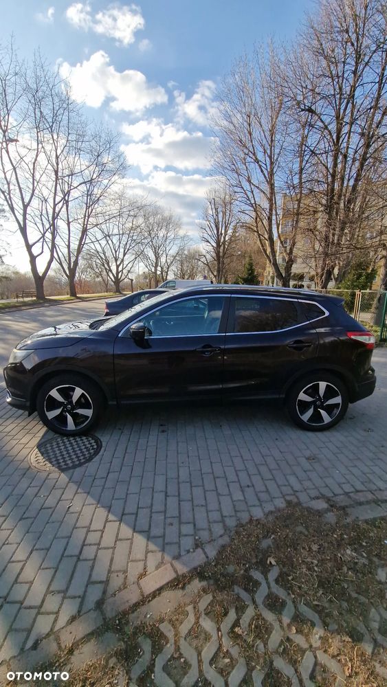 Nissan Qashqai - 5