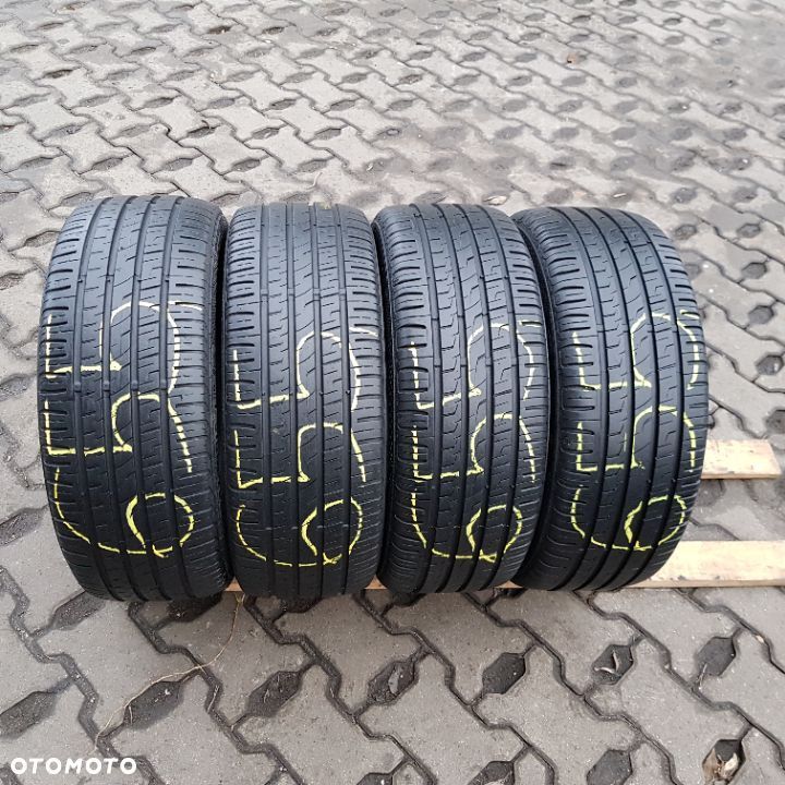 4x 195/50R15 Barum Bravuris 3HM Data produkcji 2017 Komplet opon letnich Poznań - 1