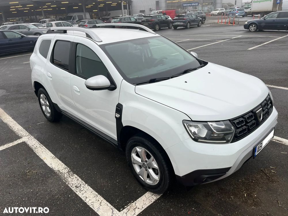 Dacia Duster 1.5 Blue dCi 4WD Essential - 3