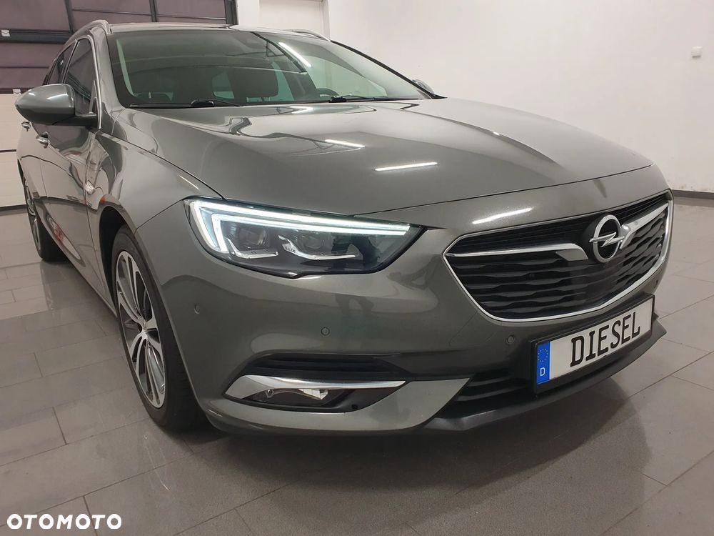 Opel Insignia Sports Tourer 2.0 Diesel Exclusive - 29