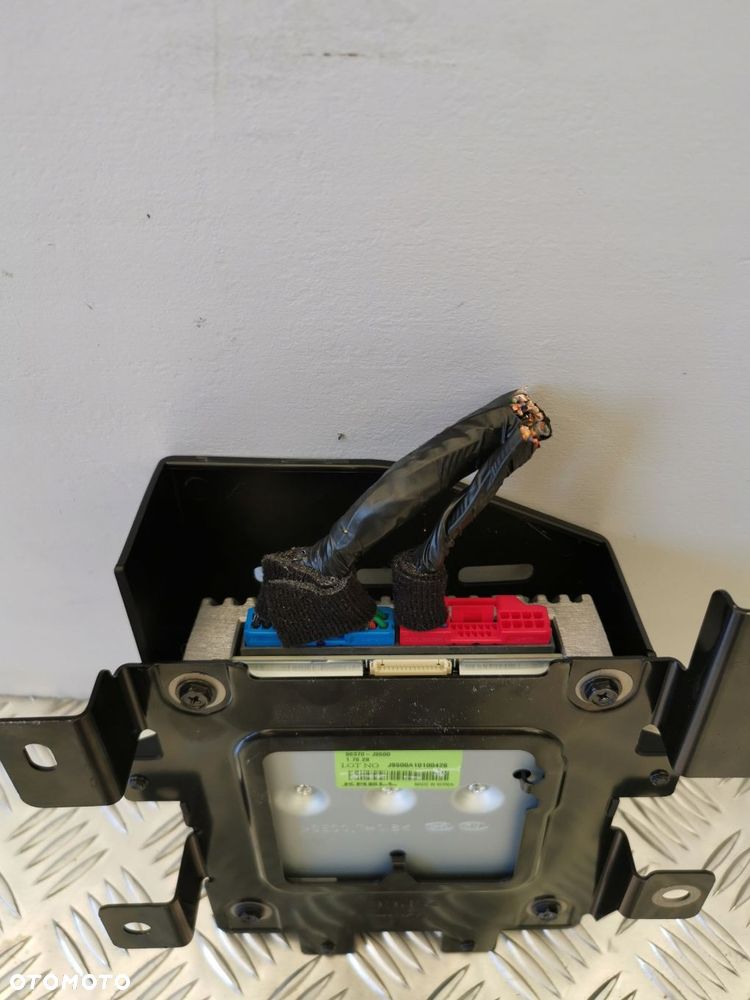 HYUNDAI KONA I LIFT WZMACNIACZ KRELL 96370-J9500 - 4