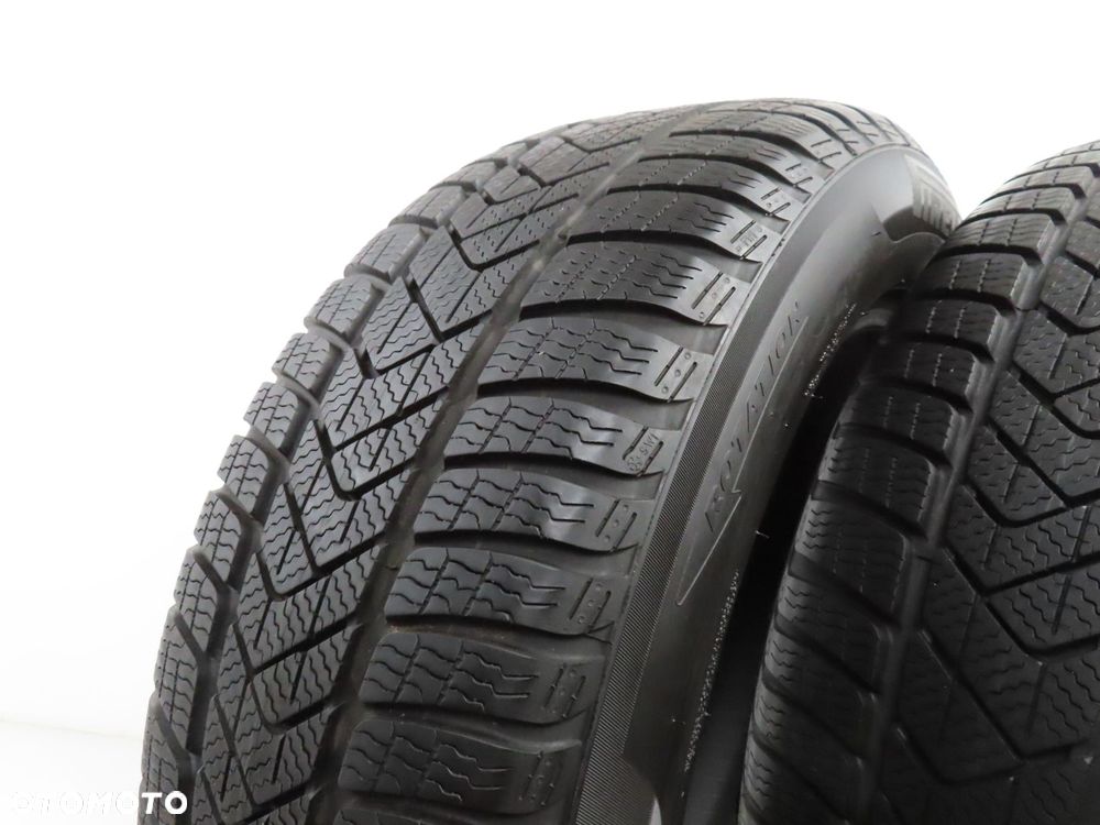 2x 225/55R17 OPONY ZIMOWE Pirelli SottoZero 3 Winter 97H Run Flat MOE *-BMW - 8