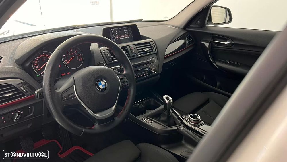 BMW 116 d EfficientDynamics Edition - 12