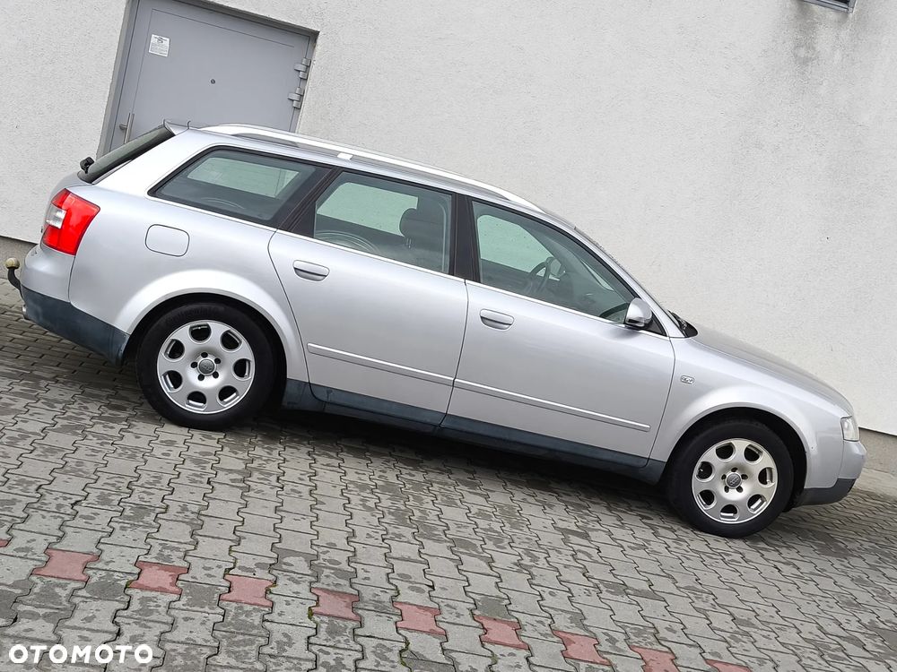 Audi A4 1.8T - 1