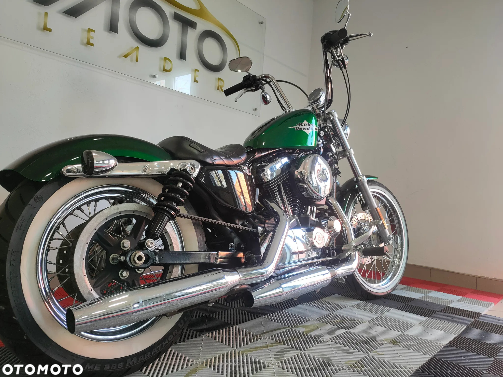 Harley-Davidson Sportster - 16