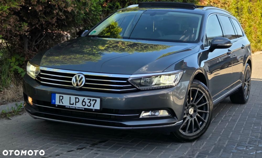 Volkswagen Passat Variant 2.0 TDI BMT Highline DSG - 2