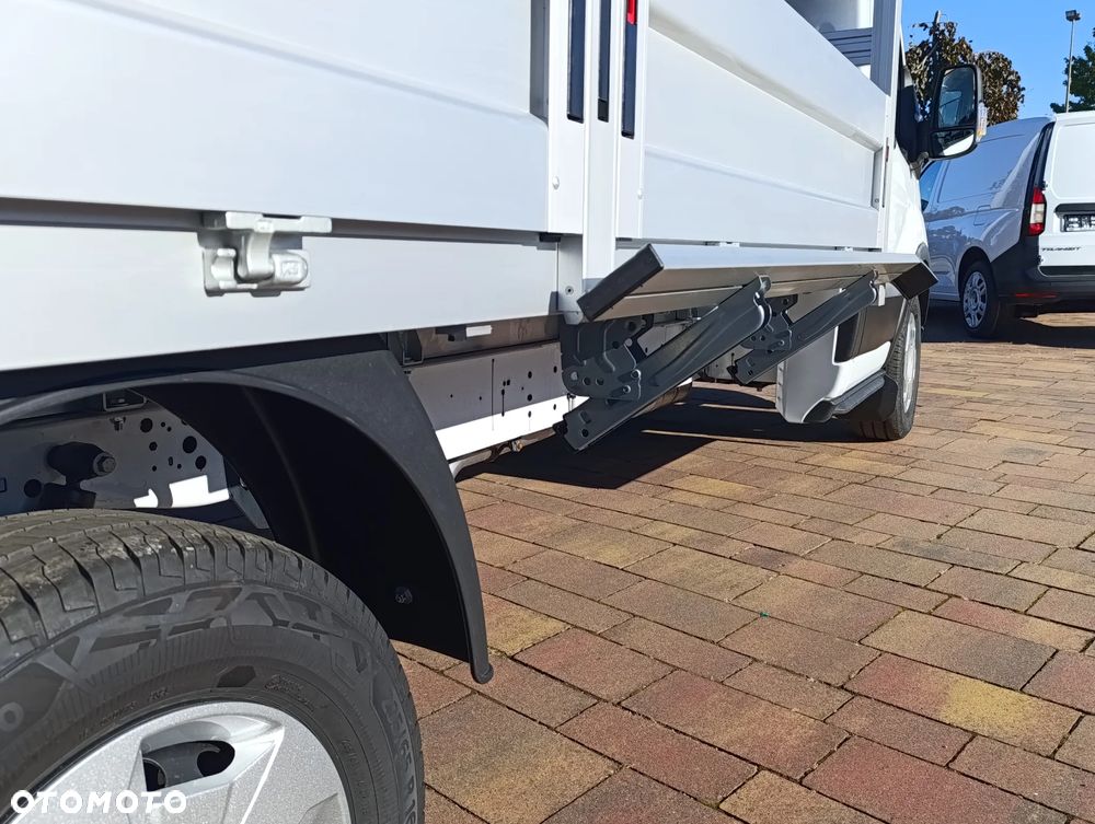 Ford Transit podwozie - 14