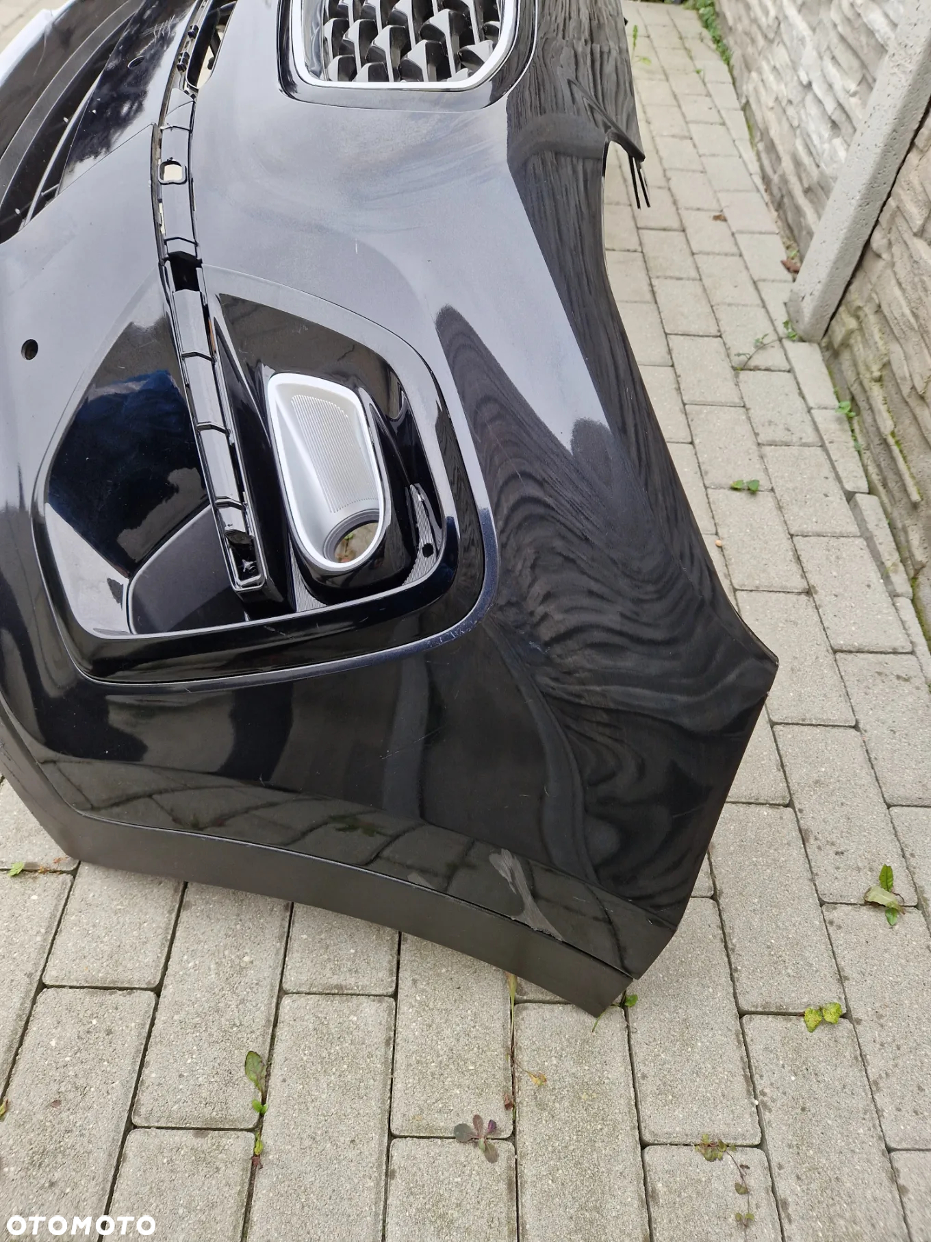 Zderzak Kia Sportage IV 4 lift 2018 - - 4
