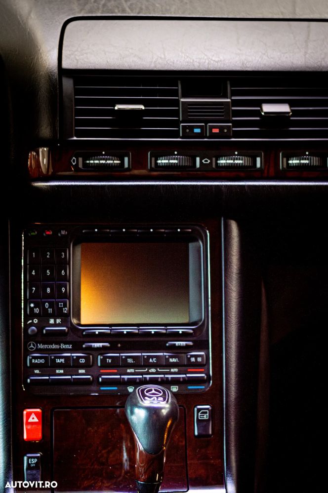 Mercedes-Benz W140 - 12