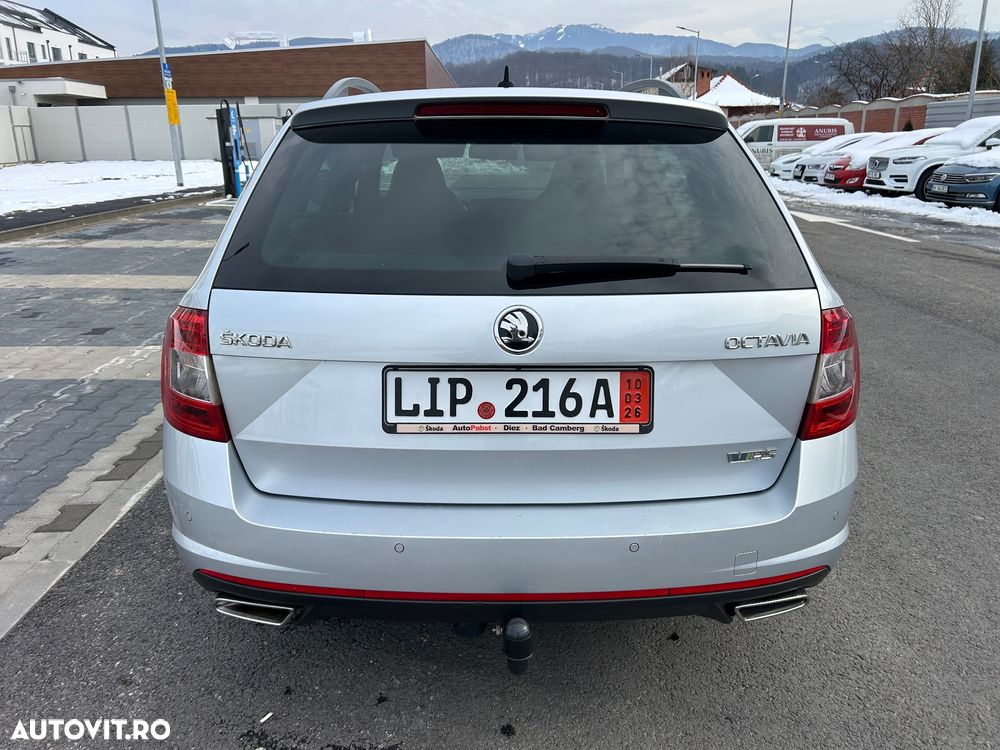 Skoda Octavia 2.0 TDI (Green tec) DSG RS - 2