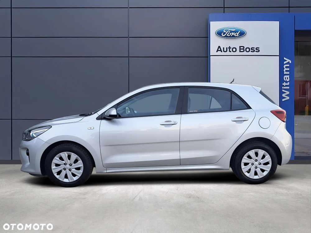 Kia Rio 1.2 M - 3