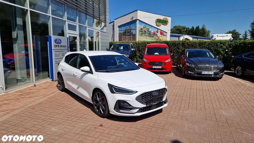 Ford Focus 2.3 EcoBoost ST X - 3