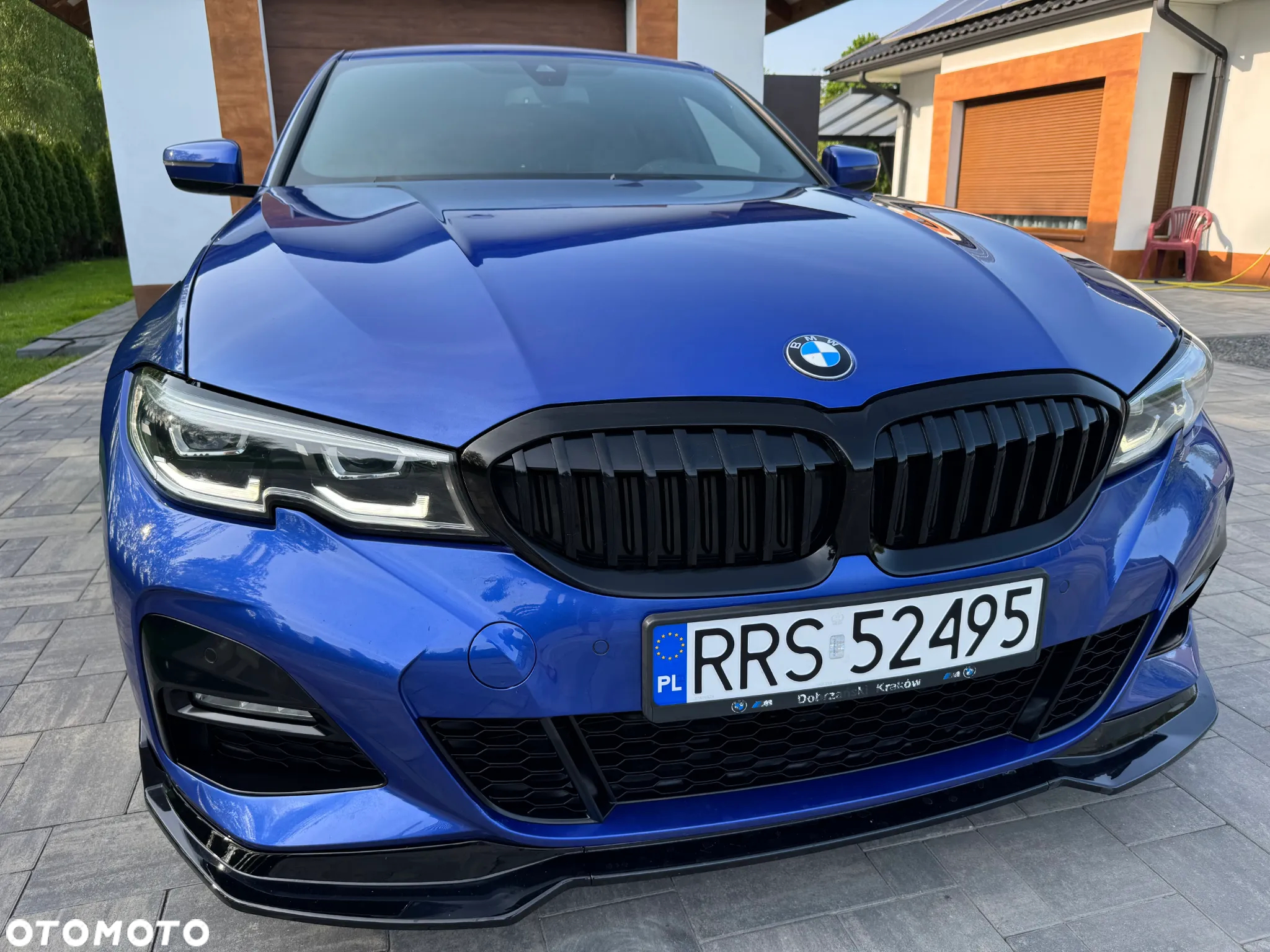 BMW Seria 3 318i M Sport sport - 9