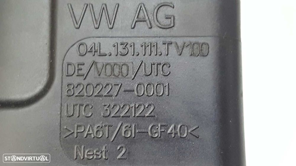 TUBO AUDI A3 SPORTBACK (8VA) ATTRACTION - 2