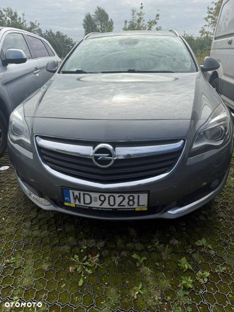 Opel Insignia 2.0 CDTI Cosmo S&S - 1