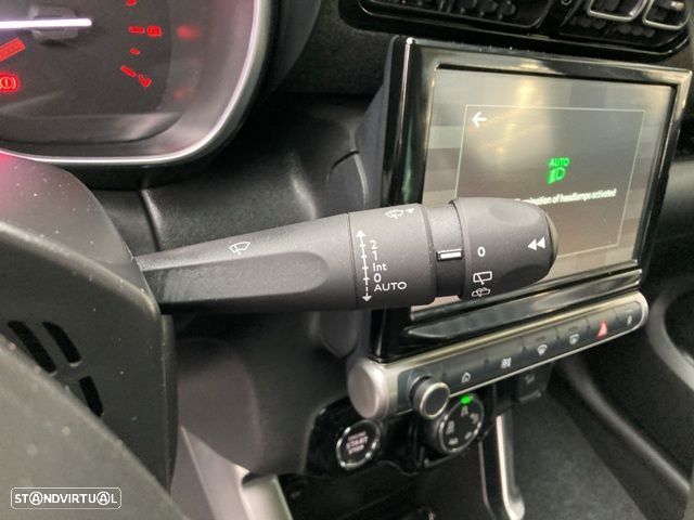 Citroën C3 Aircross PureTech 130 Stop & Start EAT6 OPF SHINE PACK - 18