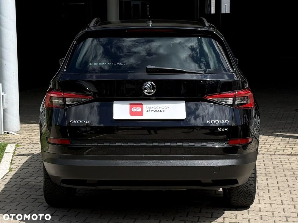 Skoda Kodiaq 2.0 TSI 4x4 Style DSG 7os - 8