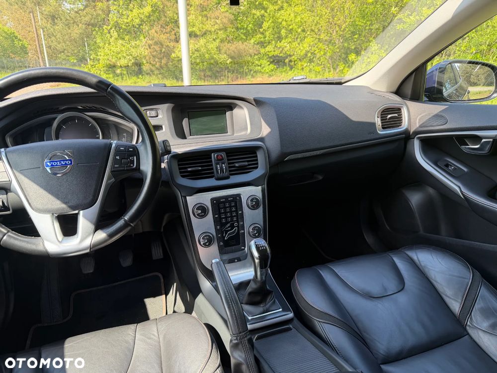 Volvo V40 Cross Country D2 Ocean Race - 9
