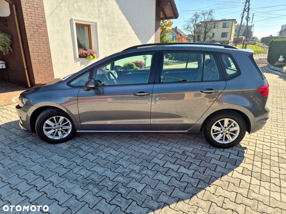 Volkswagen Golf Sportsvan 1.2 TSI (BlueMotion Technology) Trendline - 7