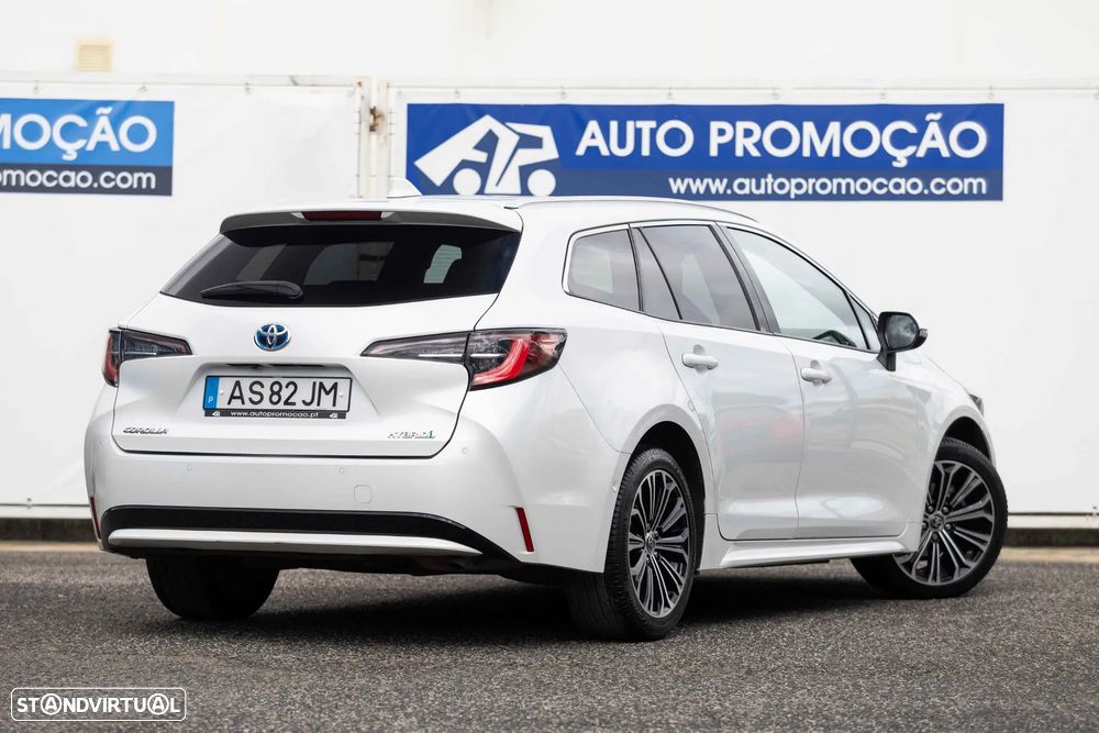 Toyota Corolla Touring Sports 1.8 Hybrid Exclusive - 17